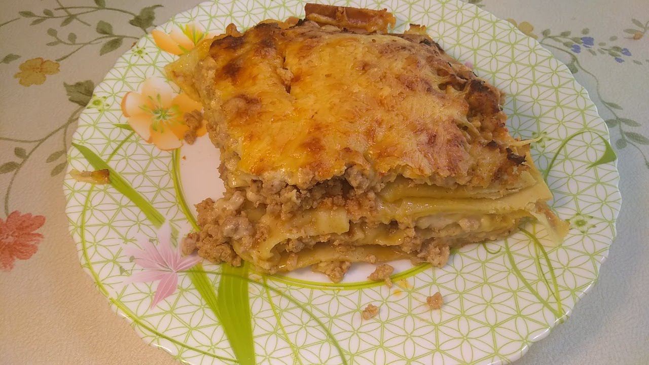 Лазанья. смотреть онлайн