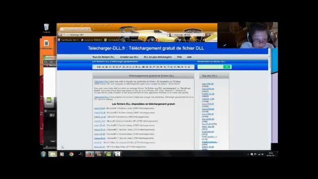 [Tuto] Il manque un dll sur mon ordi смотреть онлайн