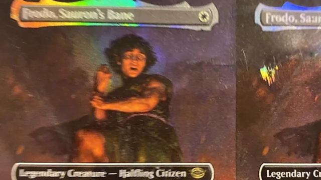 MTG LOTR Leak Is Pure Garbage + Magic 30 Secretly Dumped In Landfill смотреть онлайн