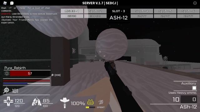 ROBLOX Decaying Winter w/ Stephen HAWKING смотреть онлайн
