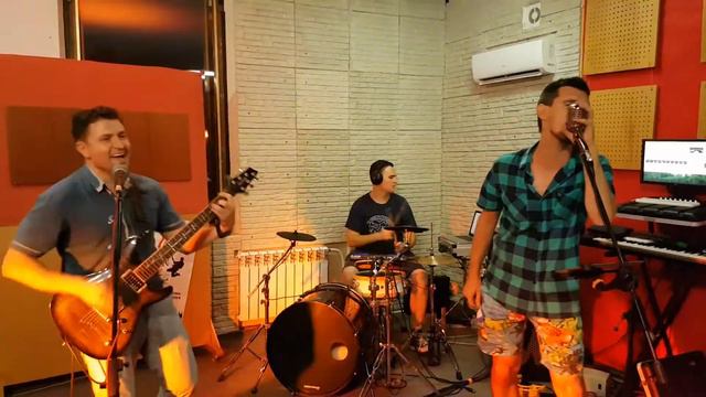 БрейнВошь - Highway Star (by Deep Purple) смотреть онлайн