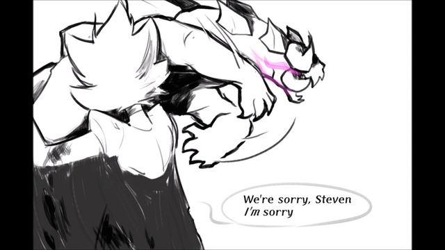 I Am My Monster: Alt. Ending (Comic Dub) [Steven Universe: Future] смотреть онлайн