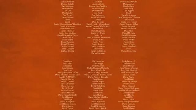 Banner Saga 3 - 59 Ch 22 Only We Few #7 Credits 2 (with Kickstarter Backers) смотреть онлайн