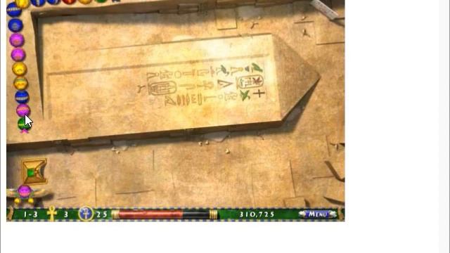 Luxor 2 Online with more, than 14 attempts to get 100% accuracy смотреть онлайн