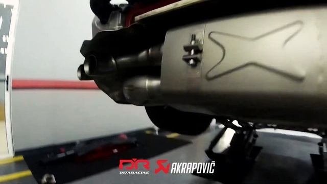 PORSCHE 911 TURBO S (991.2) AKRAPOVIC EXHAUST | ECUTEK STAGE 2 TUNE