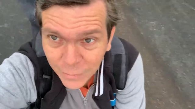 How to Ride a Unicycle and wear a backpack 04-12-2020 смотреть онлайн