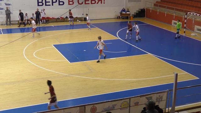 01.02.19 Сибиряк 2005 (Новосибирск) - ФК Лесосибирск 2005 4:0 (0:0) 1-й тайм смотреть онлайн