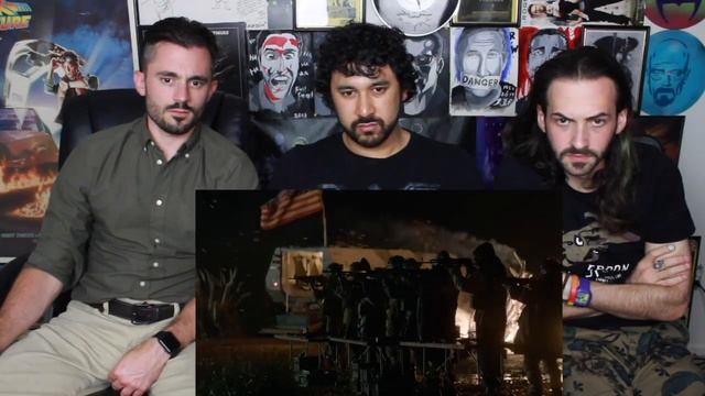 Neill Blomkamp's OATS STUDIO - Volume 1 - RAKKA REACTION & REVIEW!!! смотреть онлайн