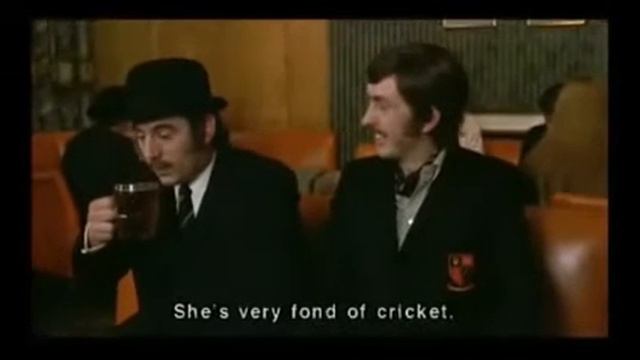 Монти Пайтон. "Понял, да?" (Monty Python. Nudge Nudge) смотреть онлайн
