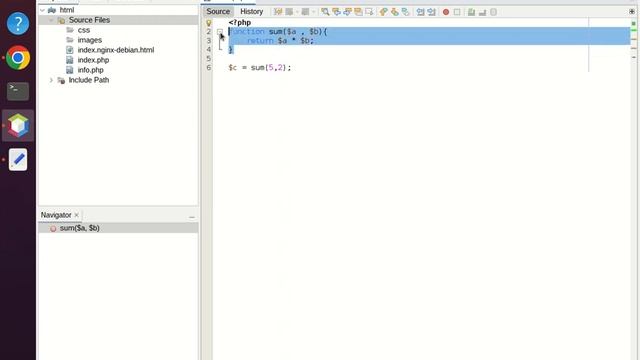 php урок 5 функции смотреть онлайн