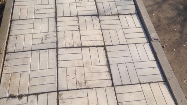 Наглядное сравнение литой и прессованной плитки смотреть онлайн