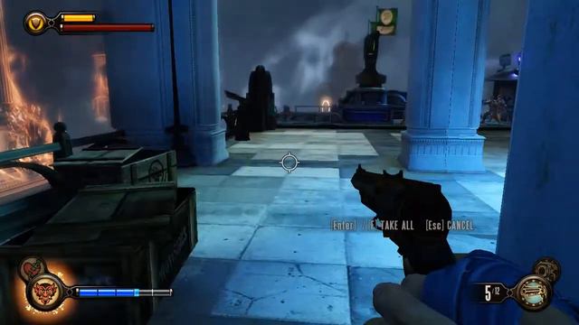 BioShock Infinite Gameplay No Commentary смотреть онлайн