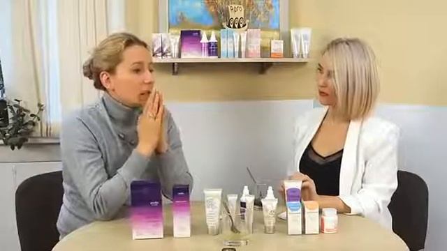 “Гликолиевый пилинг “ и “Гиалурон “ от Марианна Рициниол смотреть онлайн