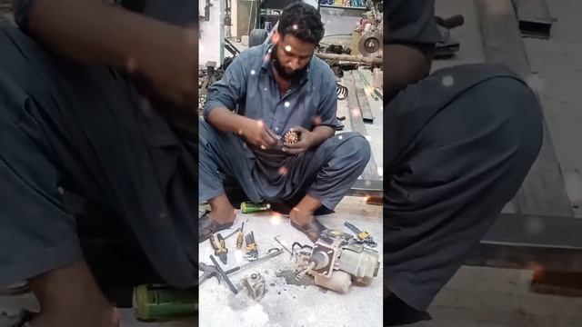 Lexus ls570 ABS repair смотреть онлайн