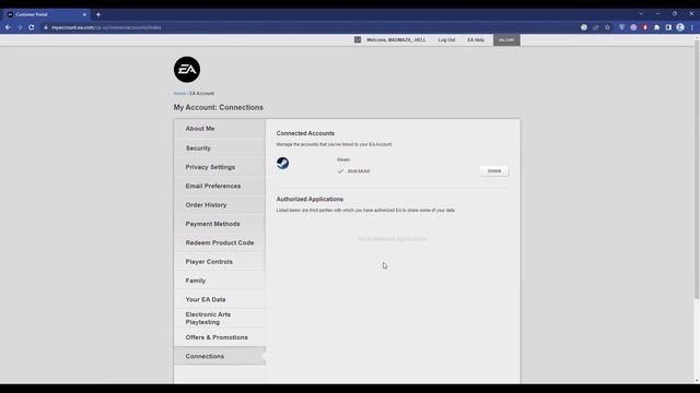 How To Change Steam EA Account / Unlink Steam From EA (EASY!) смотреть онлайн