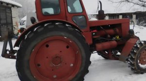 НОВЫЙ ТРАКТОР Т40 с ХРАНЕНИЯ.ТАКИХ БОЛЬШЕ НЕТ!