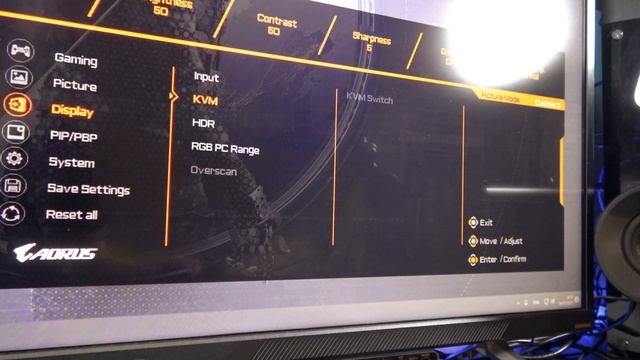 Aorus FV43U Best Settings: MAKE THIS MONITOR EVER BETTER! смотреть онлайн