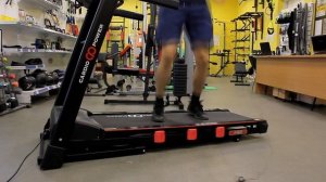 Полный обзор беговой дорожки CardioPower T40. Честный отзыв