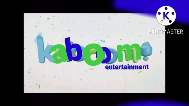 kaboom logo remake смотреть онлайн