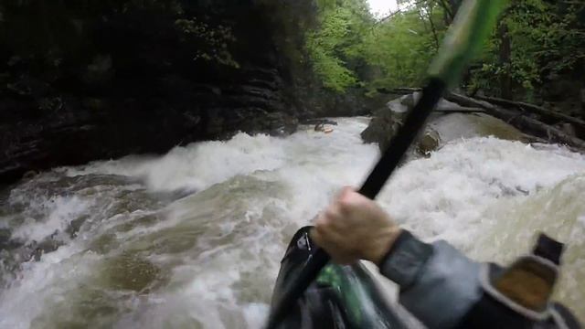 Compound Fracture Island creek, Tn 1.4 ft смотреть онлайн