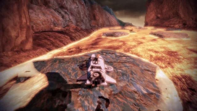 Mass Effect 2 DLC Проект Властелин Часть 2 смотреть онлайн