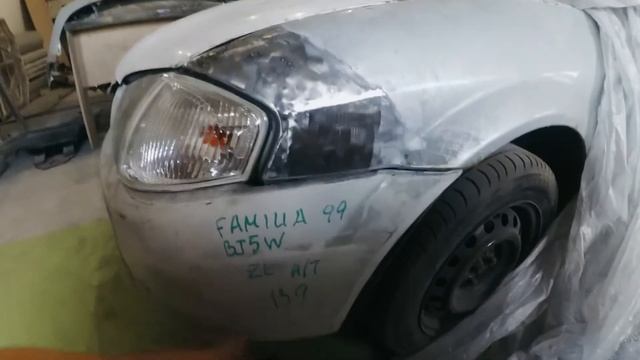 Продажная Мазда Фамилия смотреть онлайн