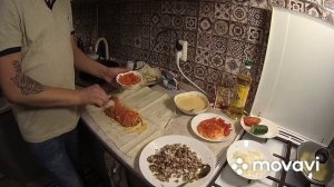 КАК СДЕЛАТЬ ЗАВЕРНУТЬ ШАУРМУ ПРАВИЛЬНО 👍