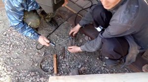 Ворот для колодца своими руками