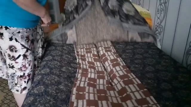 VLOG 366 Мое спальное место/Пропал фикус/Просмотры/