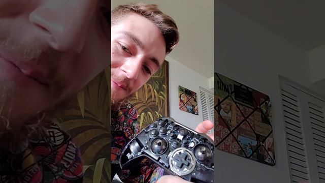 (Quick&Easy Solution) How To Fix Unresponsive Bumpers On Xbox Elite Series 2 Controller. LB or RB. смотреть онлайн
