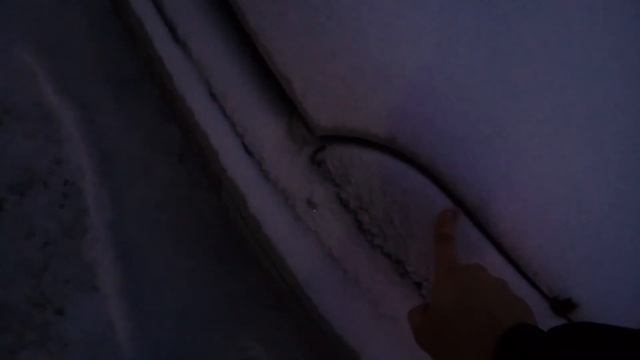 Машина в снегу смотреть онлайн