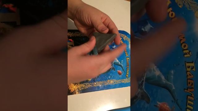 Как слепить из пластилина Билла Шифра (Сайфера) Видео №1. смотреть онлайн