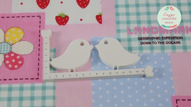 Ткань Китайский Хлопок К124 смотреть онлайн