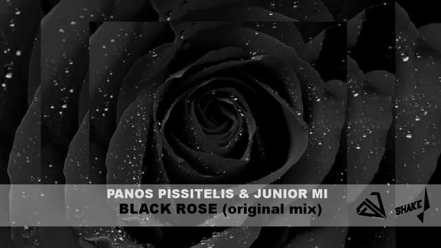 Panos Pissitelis & Junior Mi - Black Rose (Original mix) смотреть онлайн