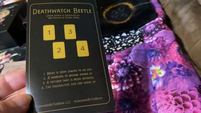 Tarot and Oracle Show and Tell: First look at Practical Magic: Inner Witch Kickstarter bundle смотреть онлайн