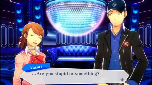 P3D - Junpei Iori, Ace Detective смотреть онлайн