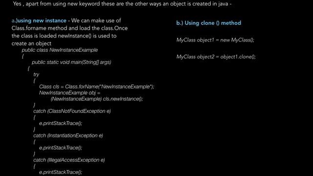 INFYTQ TCSTQ Interview Questions on Constructors #codetechgyan #javabasics смотреть онлайн