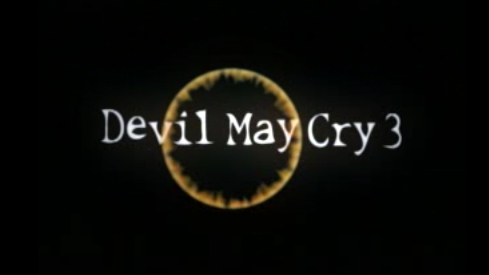 Трейлер Devil May Cry 3 - E3 2004 год смотреть онлайн