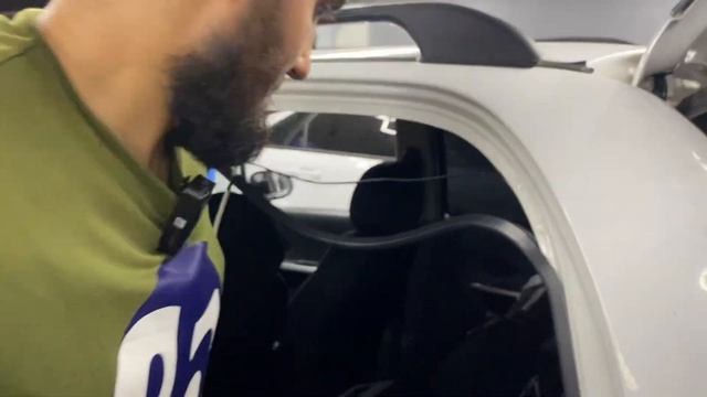 (UZ-РУСС) 2-qism Matiz bagajiga knopka o'rnatish. 2-серия На Матиз утановить кнопок на багаж. смотреть онлайн