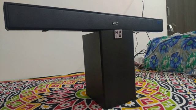 BEST SOUND BAR UNDER 5000 RS...Mulo Arena 5000 2.1 Channel Soundbar .. various songs compilation смотреть онлайн