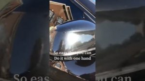 BMW X5 F15 X6 F16 side mirror cover removal/replacement/install