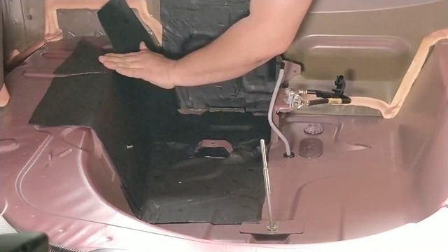 Sundown Whole System Upgrade: Part #2, Sound Deadening смотреть онлайн