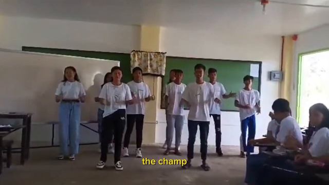 11-Aristotle — First Team Activity: Yell (Team Beta) смотреть онлайн