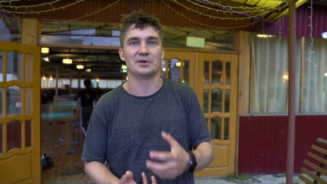 Capoeira Camp Vlog #03 смотреть онлайн