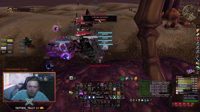 Scrub to Scarab? - Classic wow смотреть онлайн