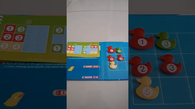 Deducktion by Smartgames смотреть онлайн