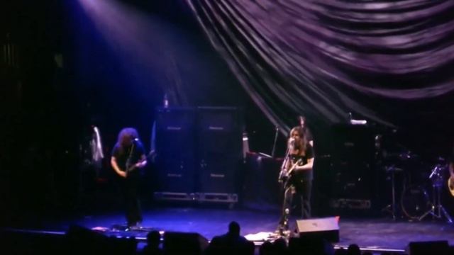 Opeth - Harlequin Forest (live in Frankfurt - October 18th 2009) смотреть онлайн