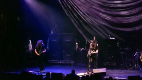 Opeth - Harlequin Forest (live in Frankfurt - October 18th 2009)