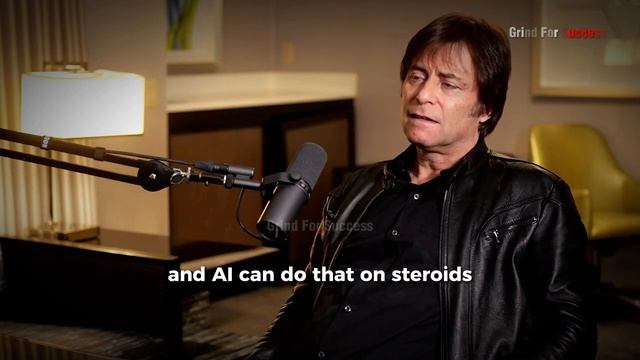 Max Tegmark : AGI - The Future Replacement of Humans? | Grind for Success #artificalintelligence смотреть онлайн