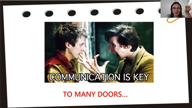 Lesson 1 Oral Communication смотреть онлайн